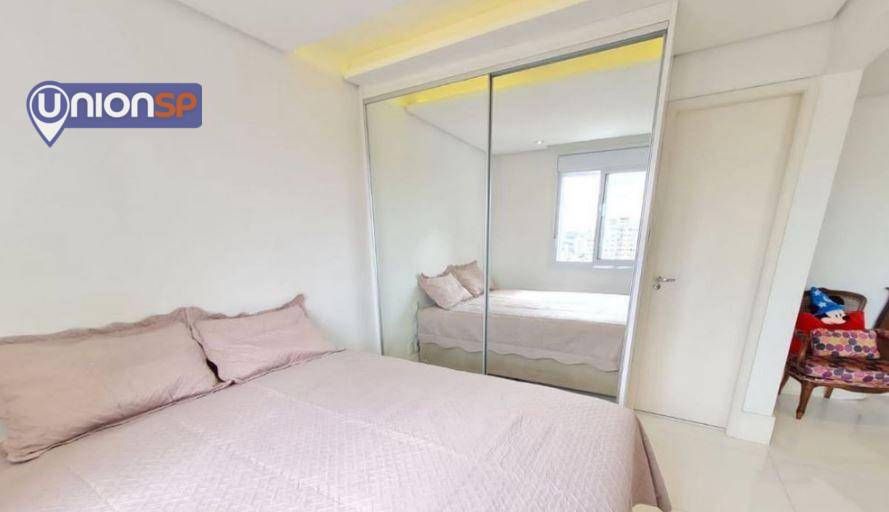 Apartamento à venda com 1 quarto, 37m² - Foto 3