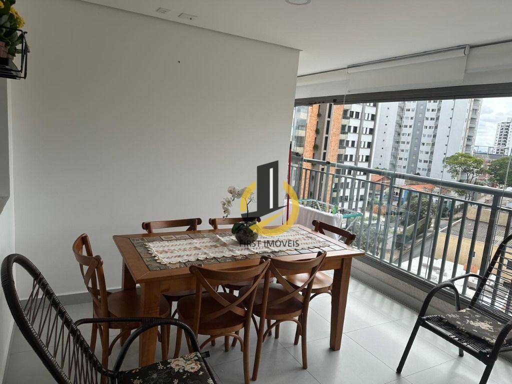 Apartamento à venda com 3 quartos, 108m² - Foto 9