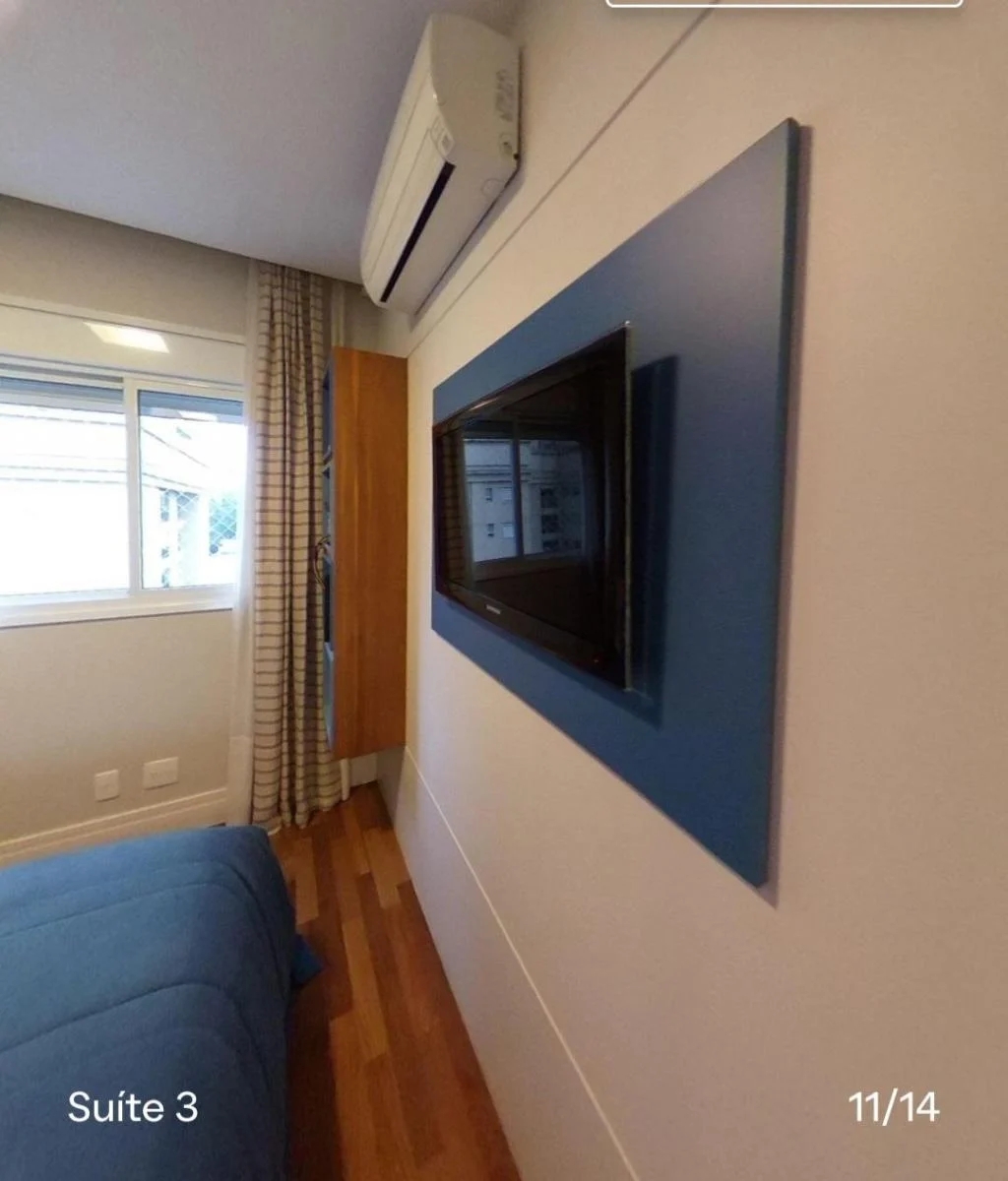 Apartamento à venda com 3 quartos, 156m² - Foto 10