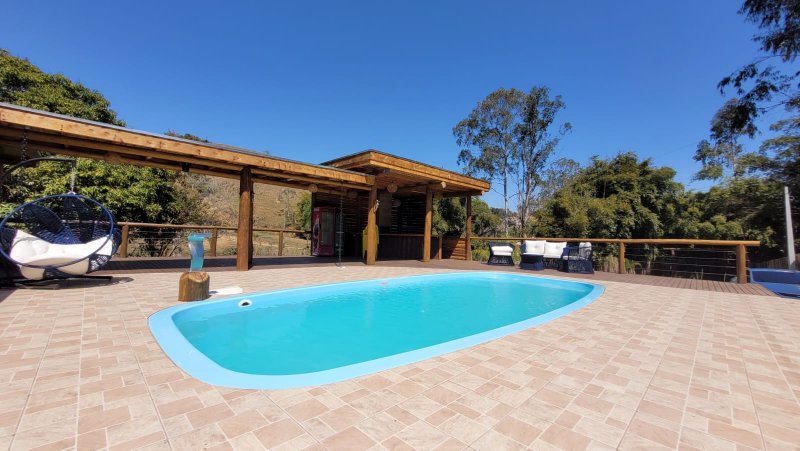 Chácara à venda com 1 quarto, 150m² - Foto 22