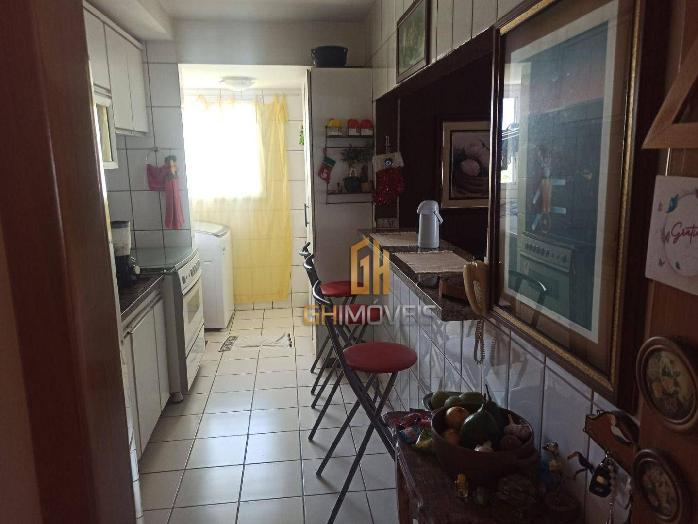 Apartamento à venda com 3 quartos, 80m² - Foto 9