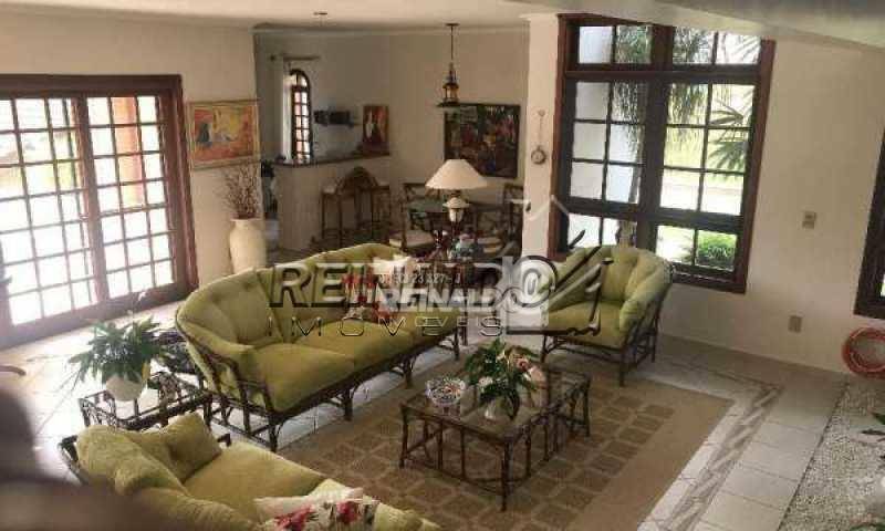 Casa de Condomínio à venda com 4 quartos, 550m² - Foto 7