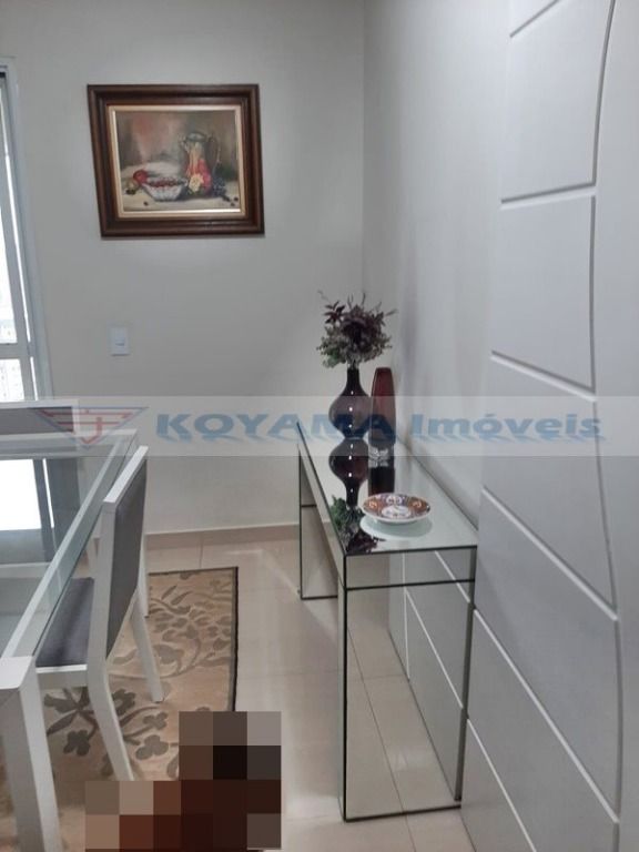 Apartamento à venda com 3 quartos, 93m² - Foto 2