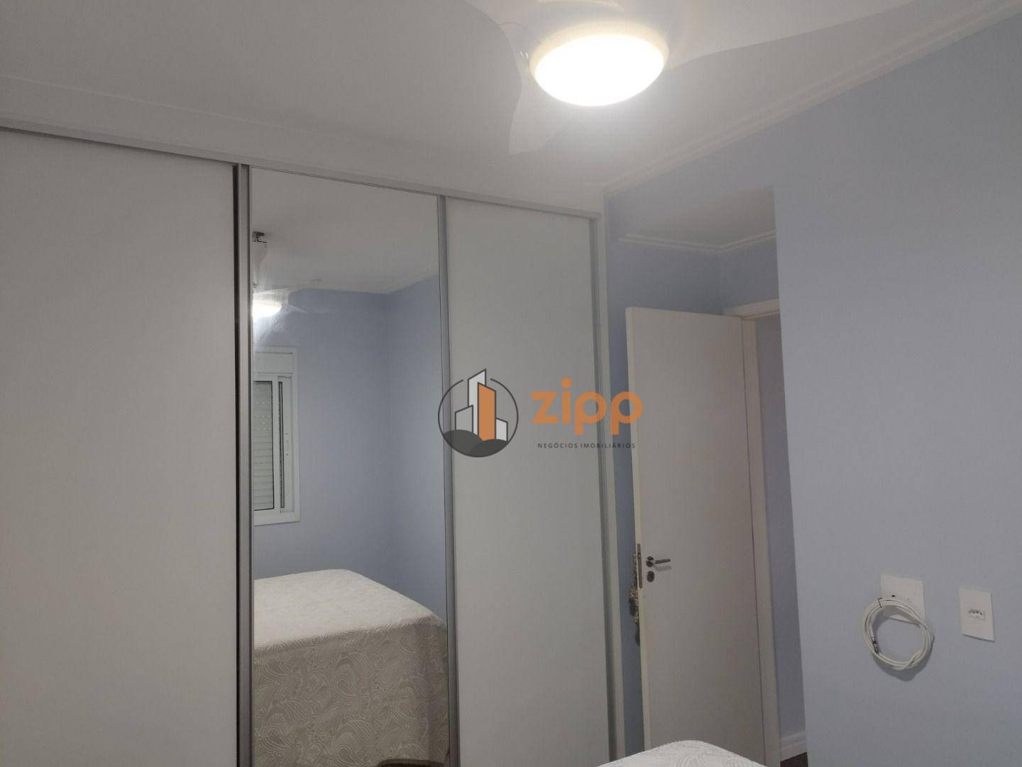 Apartamento à venda com 1 quarto, 43m² - Foto 8