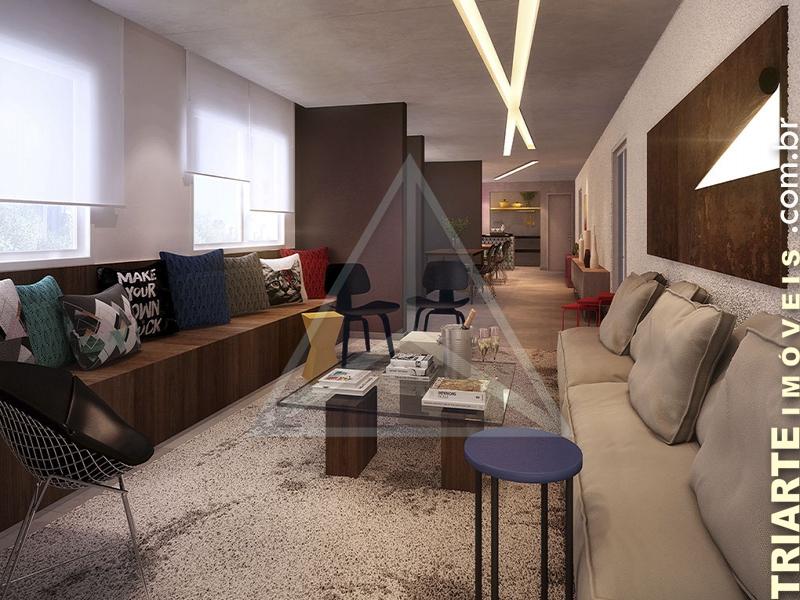 Apartamento à venda com 2 quartos, 49m² - Foto 10