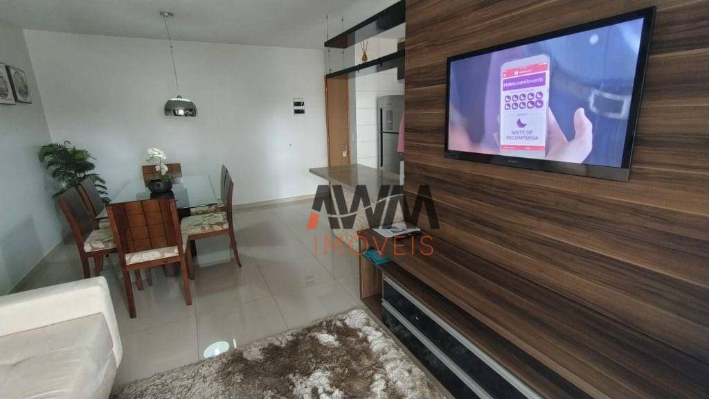 Apartamento para alugar com 2 quartos, 62m² - Foto 2