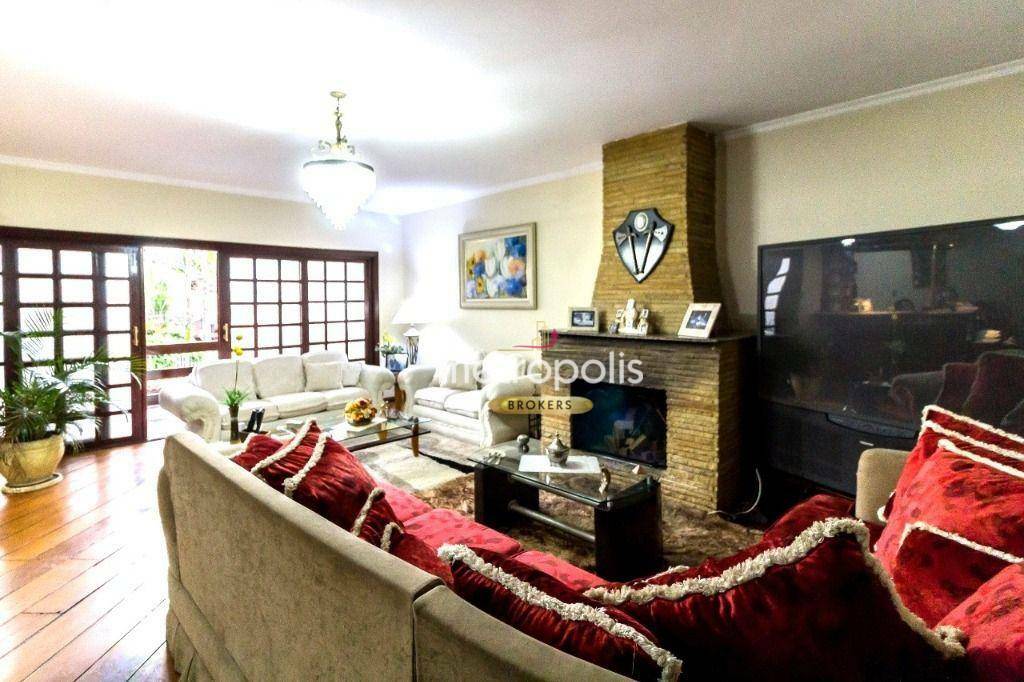 Sobrado à venda e aluguel com 5 quartos, 609m² - Foto 17