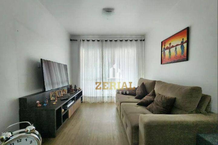 Apartamento à venda com 3 quartos, 85m² - Foto 2