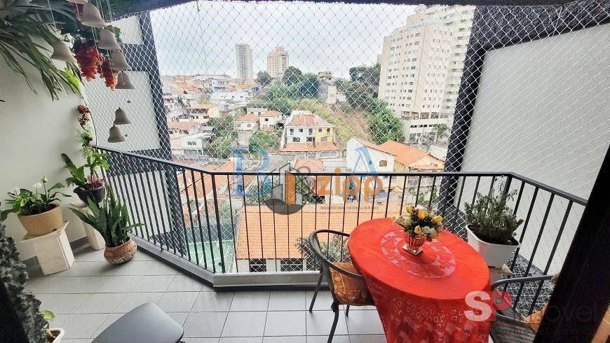 Apartamento à venda com 3 quartos, 83m² - Foto 14