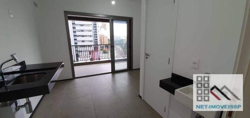 Apartamento à venda com 1 quarto, 24m² - Foto 7