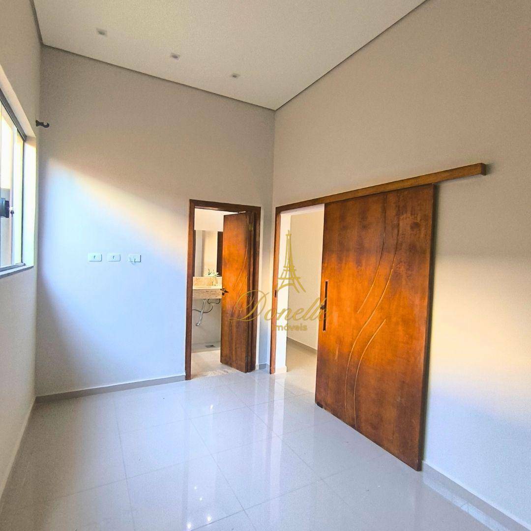 Casa de Condomínio à venda com 3 quartos, 209m² - Foto 9