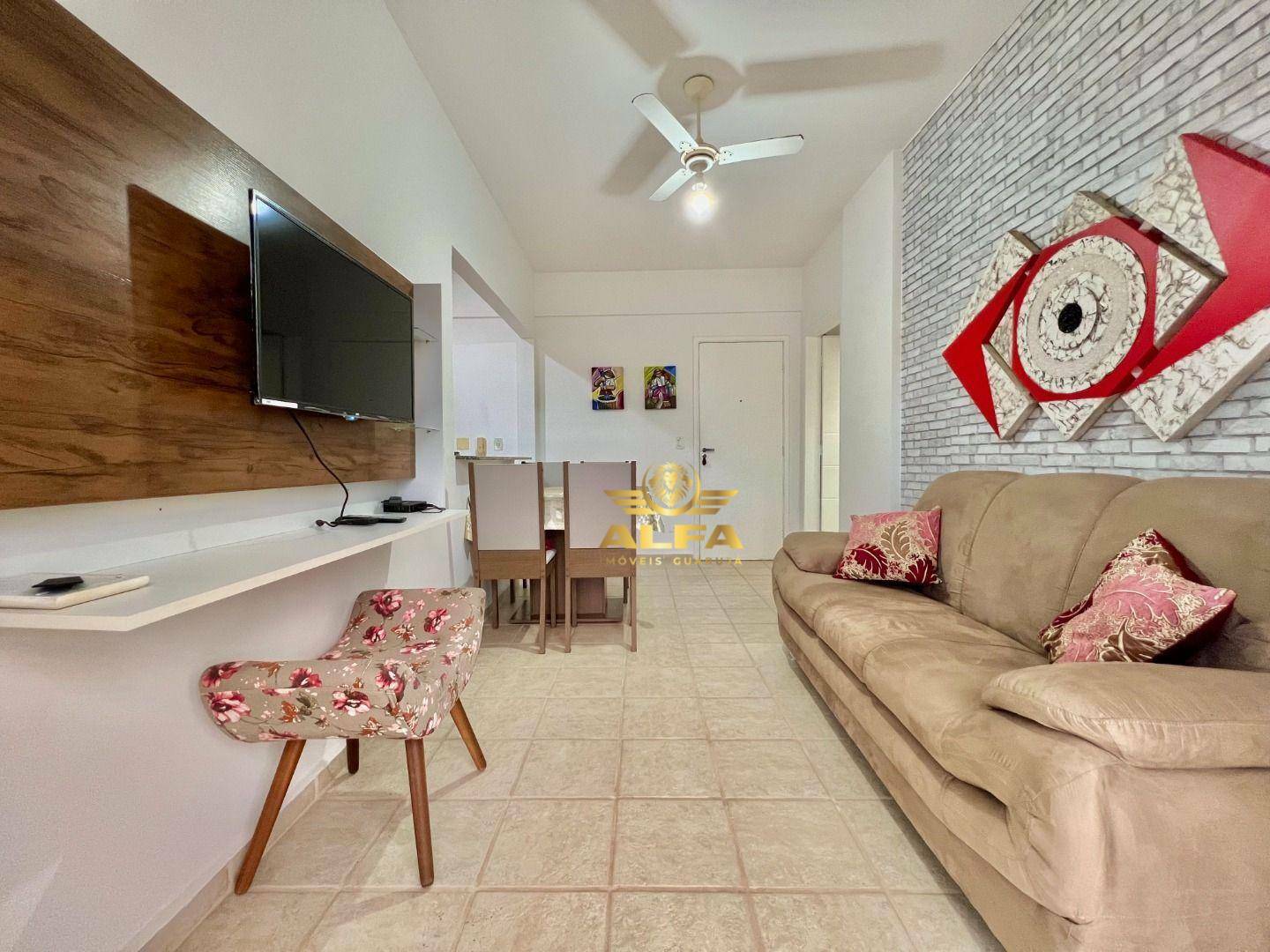 Apartamento à venda com 1 quarto, 55m² - Foto 5