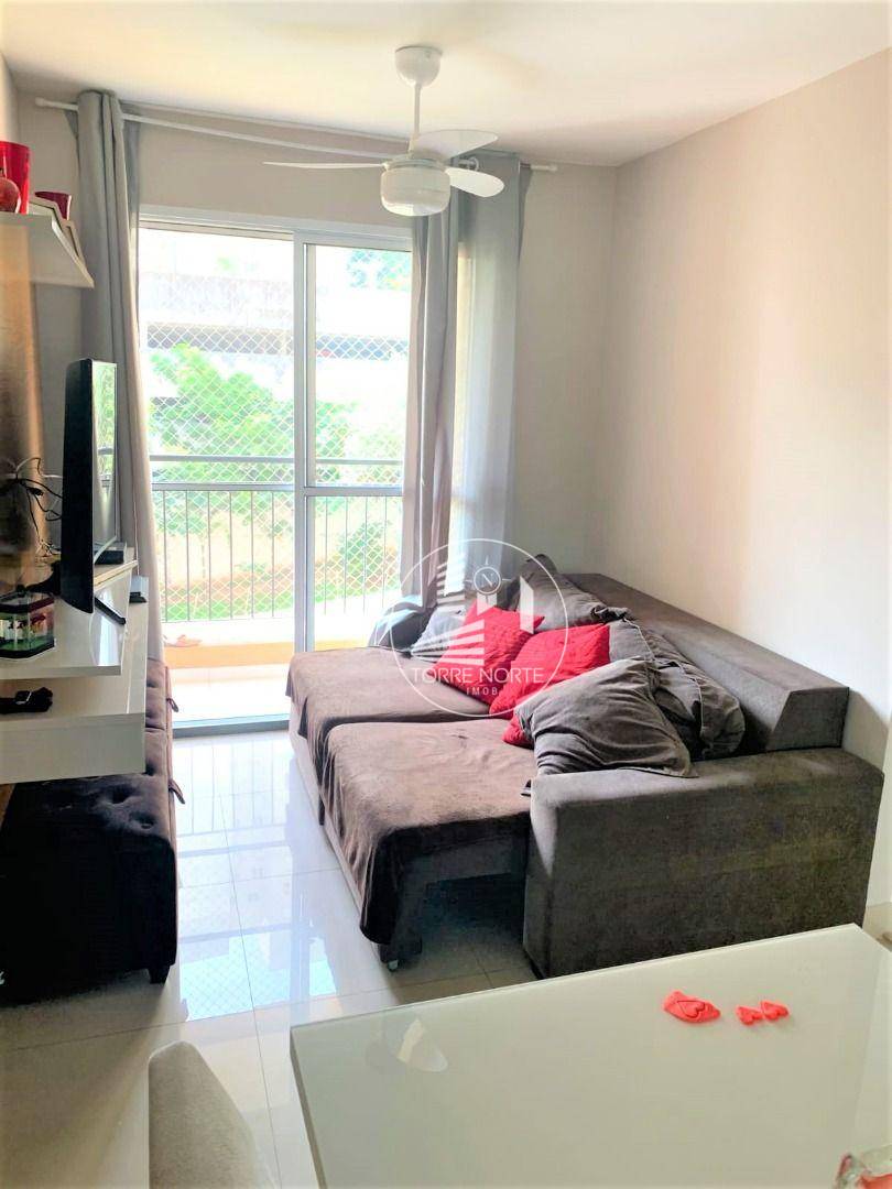 Apartamento à venda com 2 quartos, 59m² - Foto 1