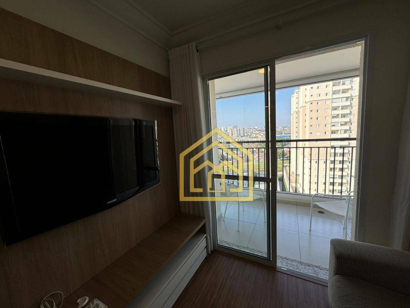 Apartamento à venda com 2 quartos, 52m² - Foto 6