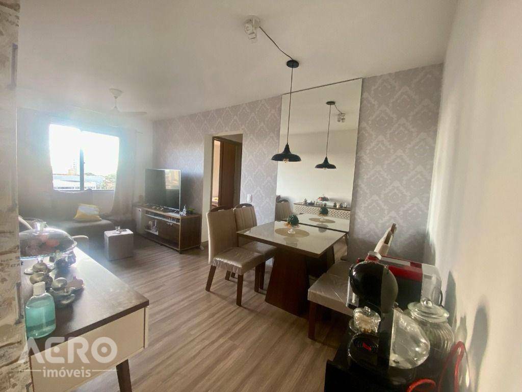 Apartamento à venda e aluguel com 2 quartos, 52m² - Foto 3