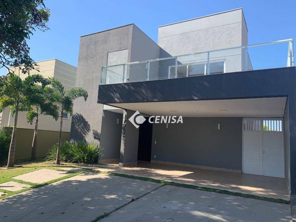 Casa de Condomínio à venda com 4 quartos, 333m² - Foto 1