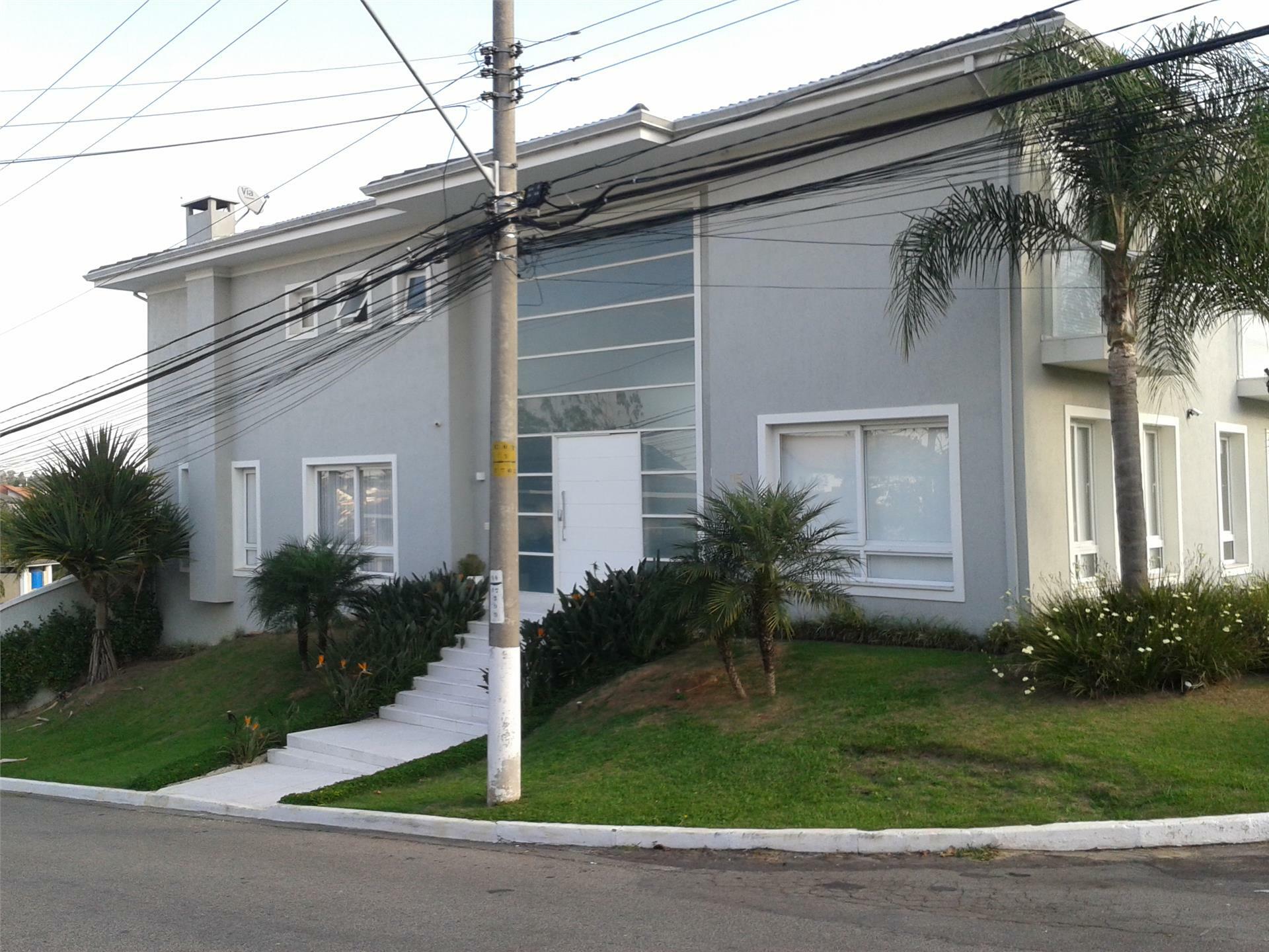 Casa de Condomínio à venda com 4 quartos, 630m² - Foto 1