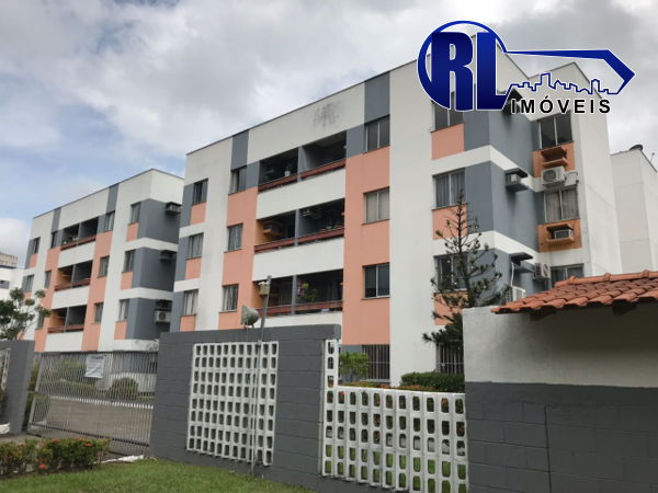 Apartamento à venda com 3 quartos, 80m² - Foto 1