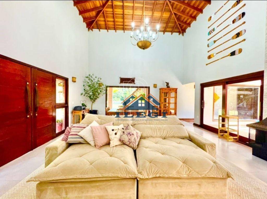 Casa de Condomínio à venda com 5 quartos, 480m² - Foto 5