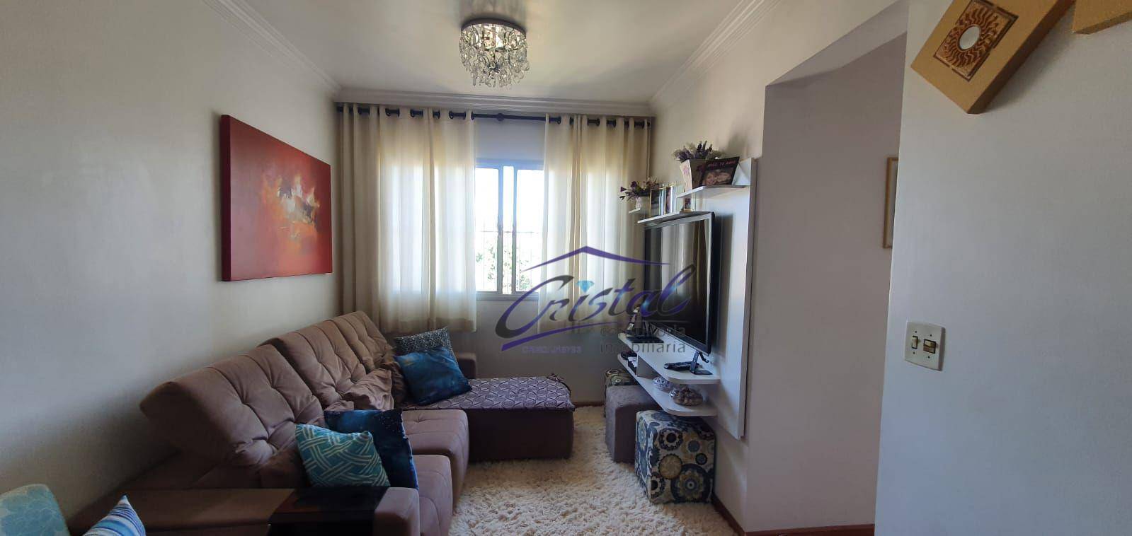 Apartamento à venda com 2 quartos, 58m² - Foto 1