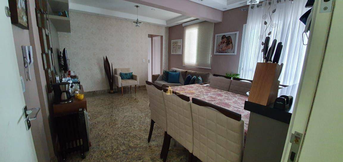 Apartamento à venda com 2 quartos, 56m² - Foto 1