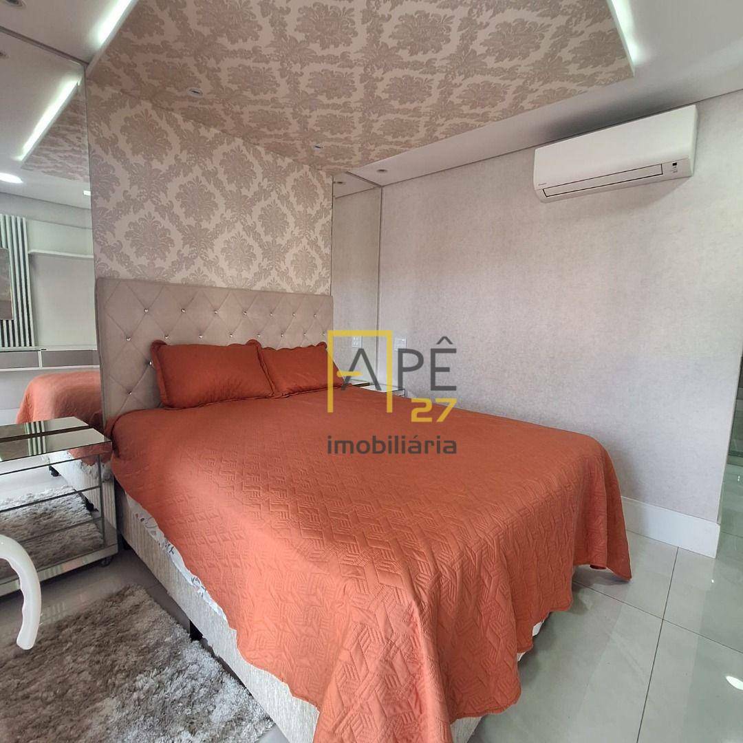 Apartamento à venda com 3 quartos, 164m² - Foto 7