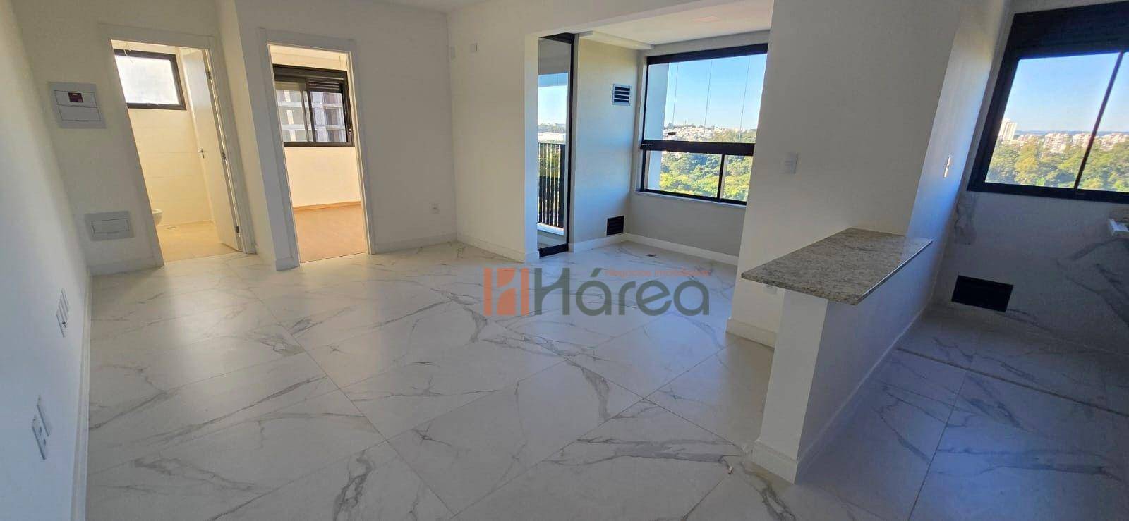 Apartamento, 1 quarto, 48 m² - Foto 1