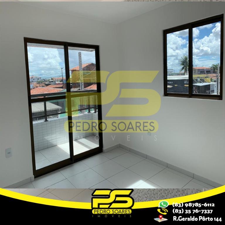 Apartamento à venda com 2 quartos, 53m² - Foto 1