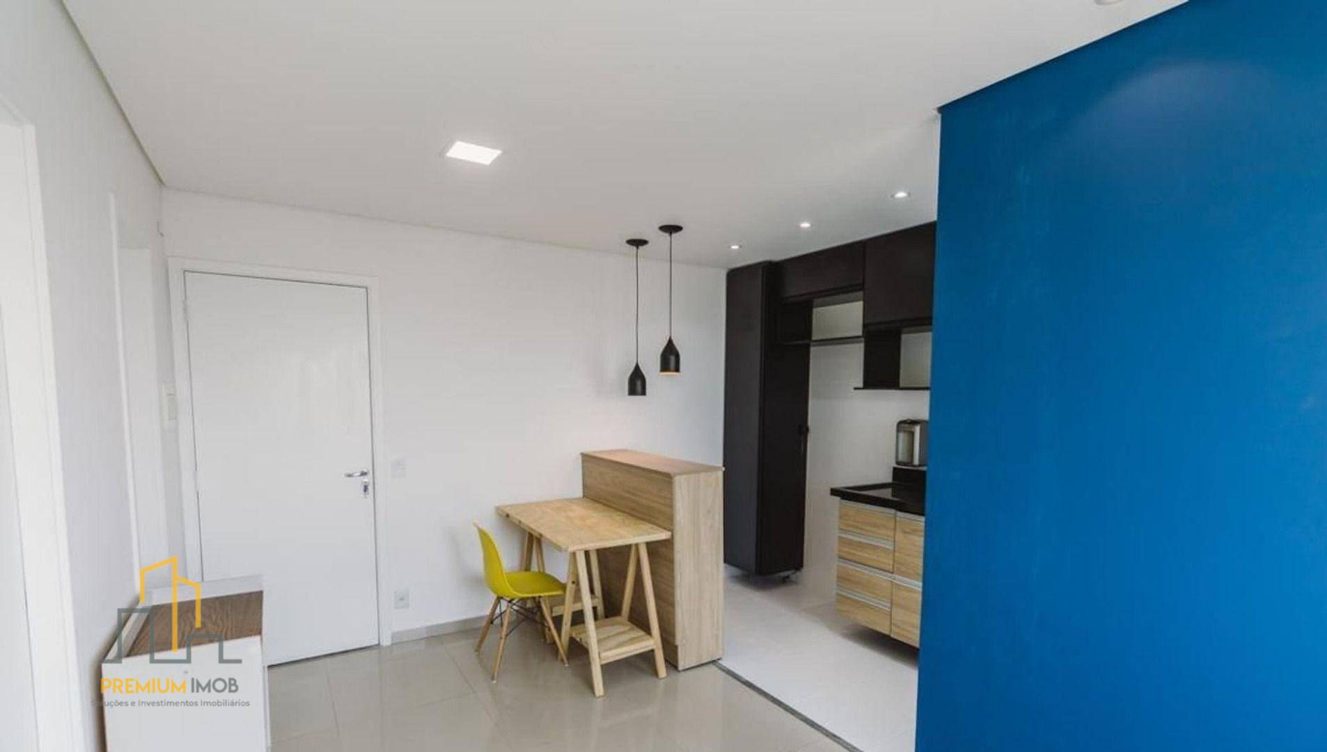 Apartamento à venda com 1 quarto, 33m² - Foto 4