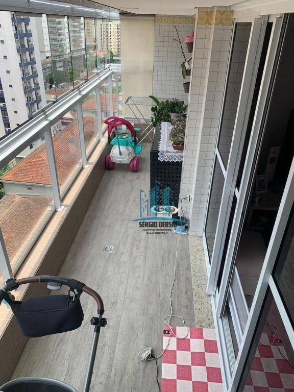 Apartamento à venda com 2 quartos, 80m² - Foto 11