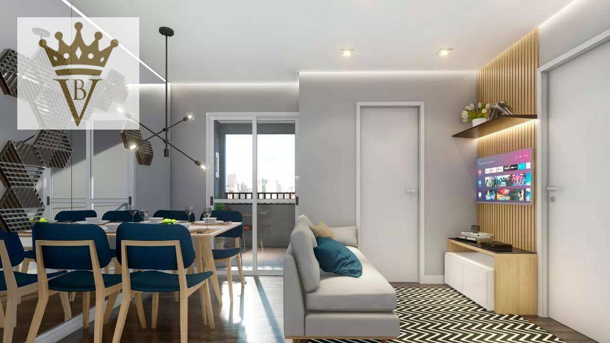 Apartamento à venda com 1 quarto, 31m² - Foto 20