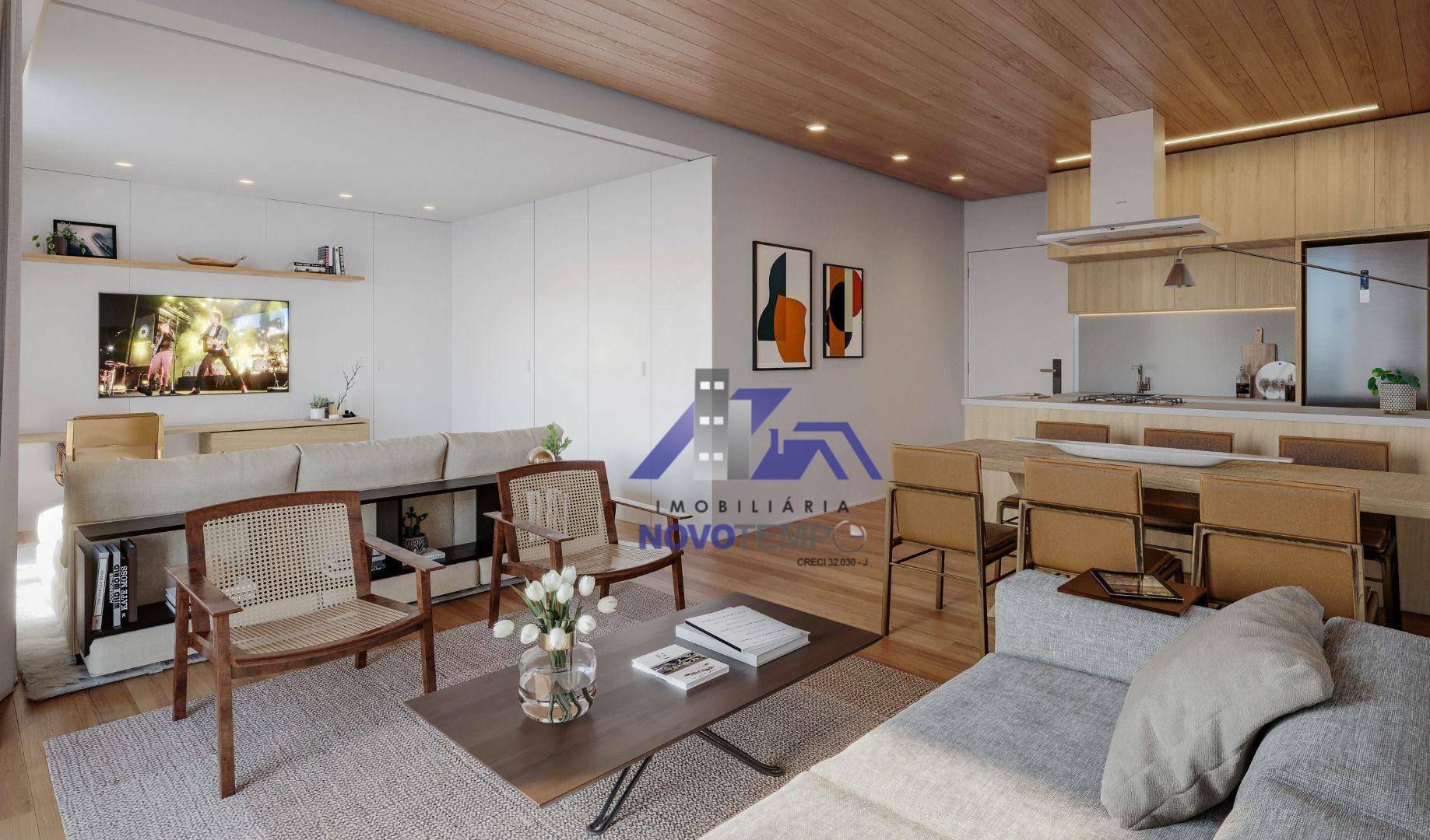 Apartamento à venda com 2 quartos, 137m² - Foto 12