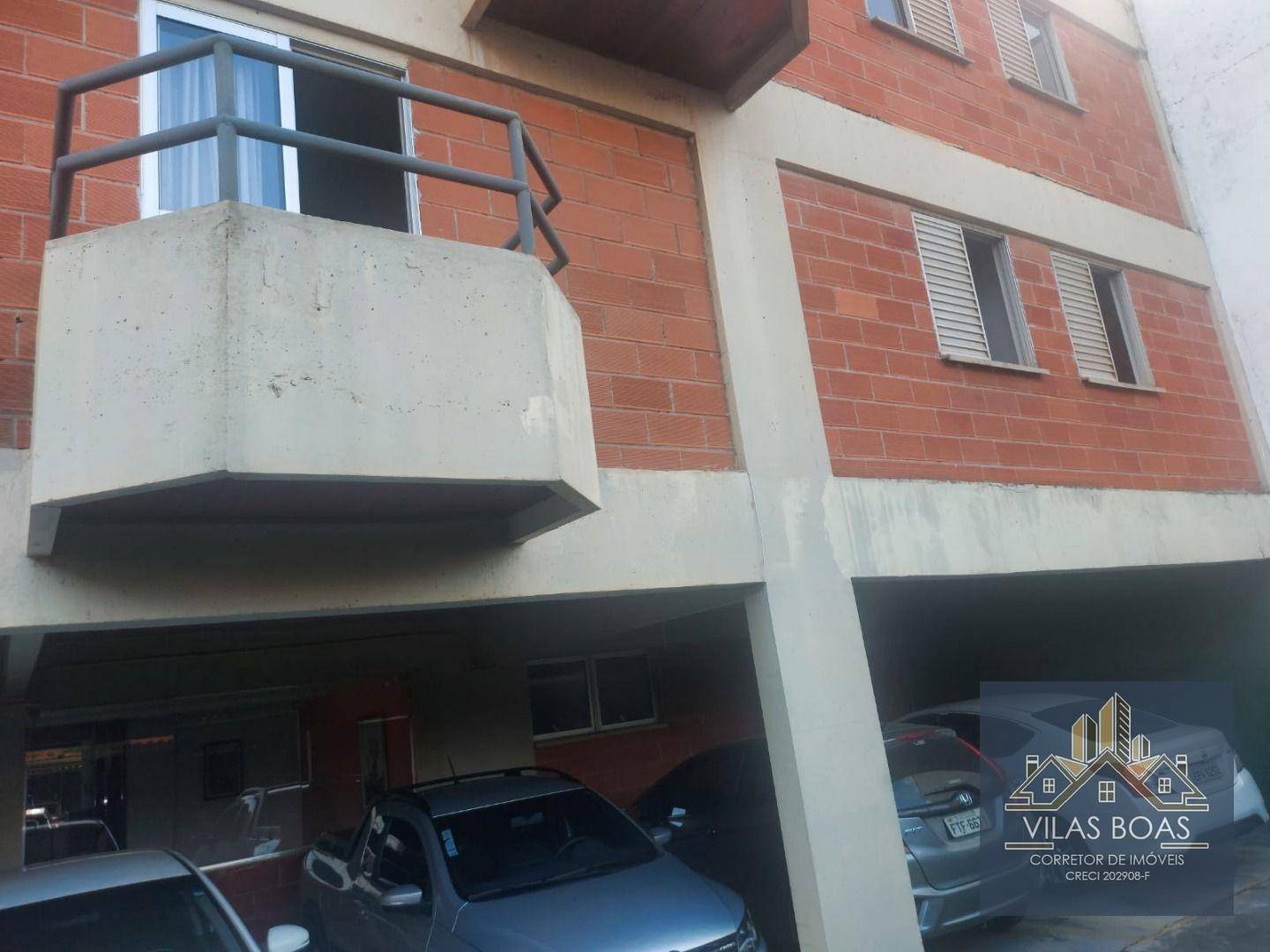 Apartamento à venda com 2 quartos, 77m² - Foto 2