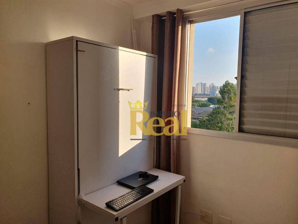 Apartamento à venda com 2 quartos, 43m² - Foto 7