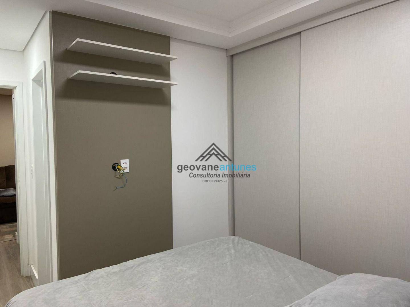 Apartamento à venda com 2 quartos, 62m² - Foto 8