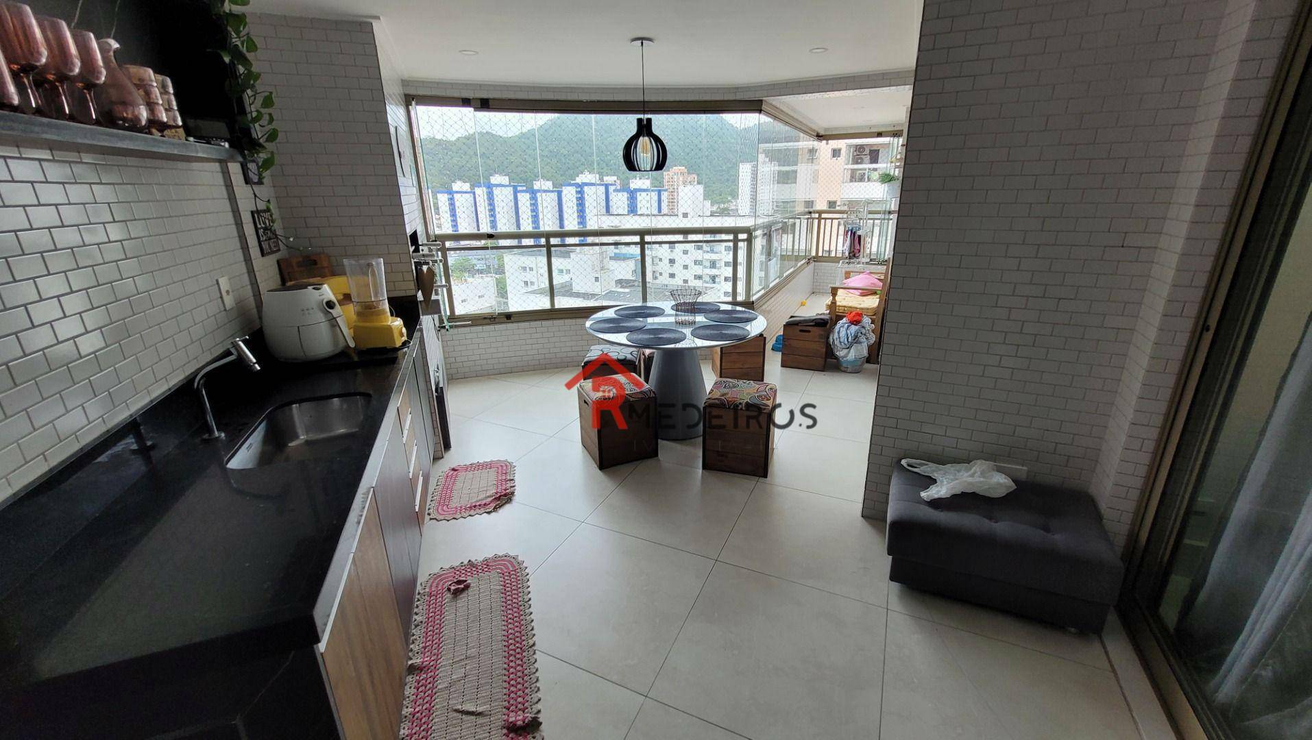 Apartamento à venda com 3 quartos, 118m² - Foto 5