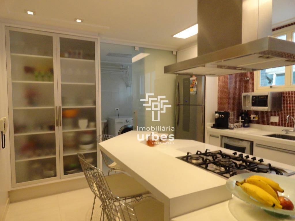 Apartamento à venda com 3 quartos, 130m² - Foto 12