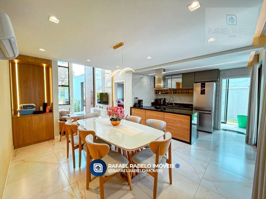 Casa de Condomínio, 4 quartos - Foto 4