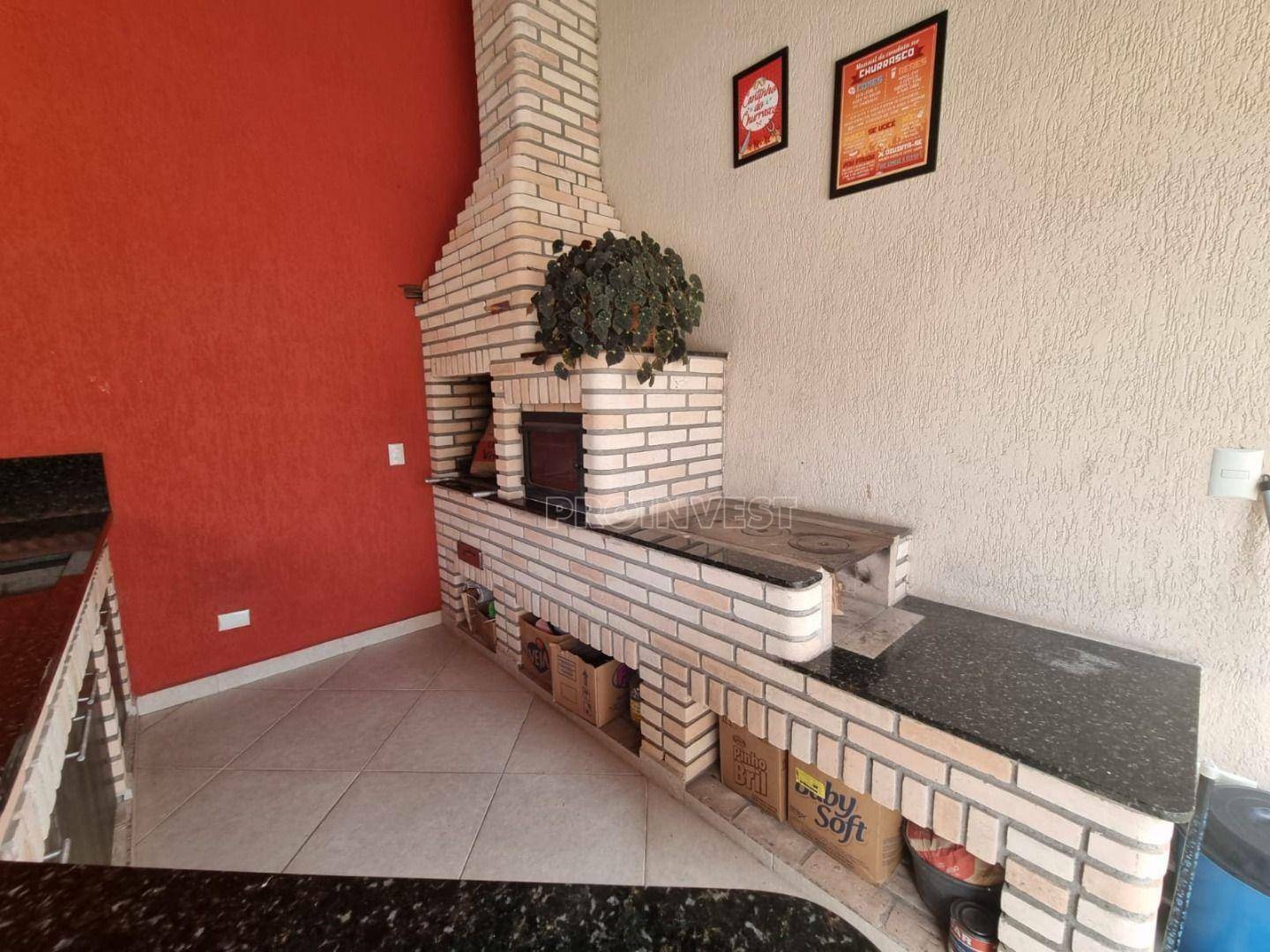 Casa à venda com 3 quartos, 288m² - Foto 33