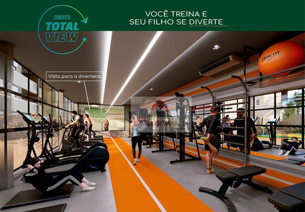 Apartamento à venda com 3 quartos, 93m² - Foto 23