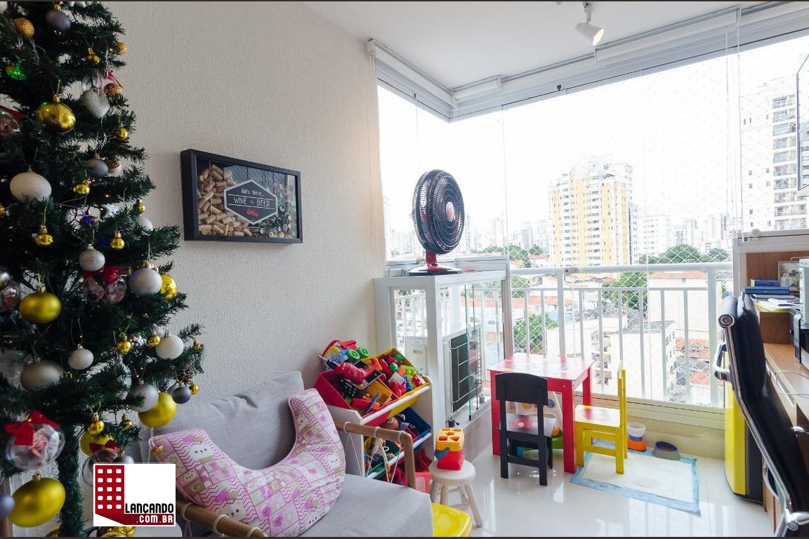 Apartamento à venda com 2 quartos, 68m² - Foto 2