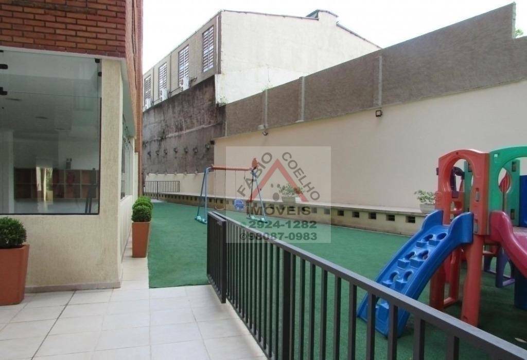 Apartamento à venda com 3 quartos, 115m² - Foto 23