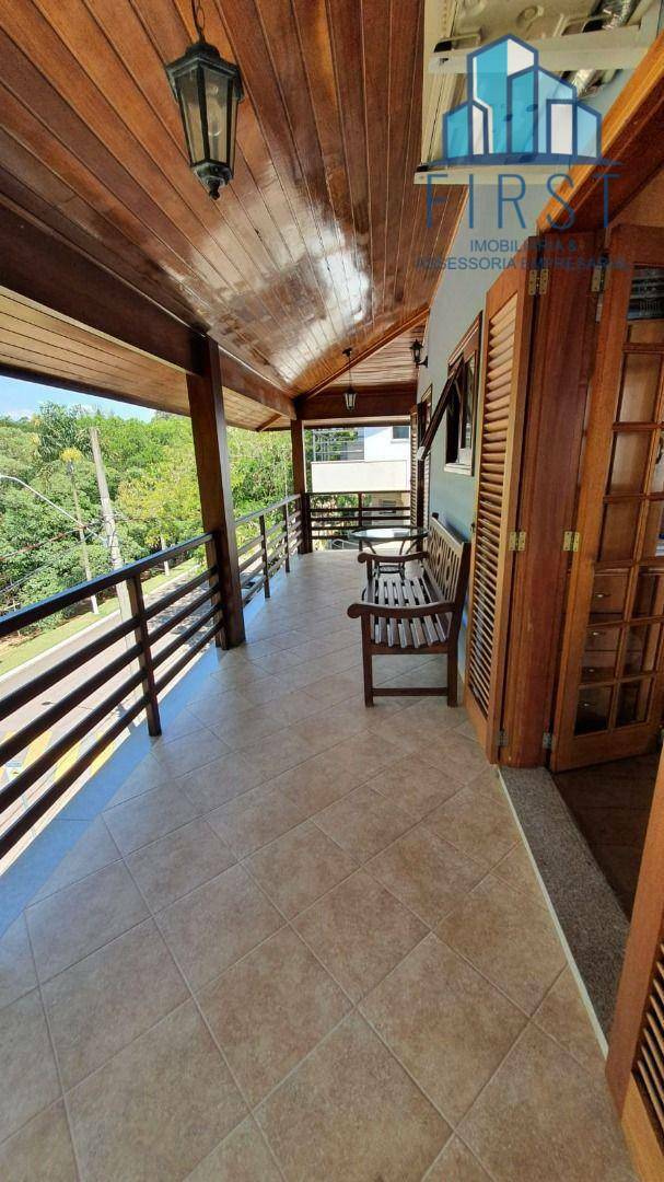 Casa de Condomínio à venda com 5 quartos, 396m² - Foto 12