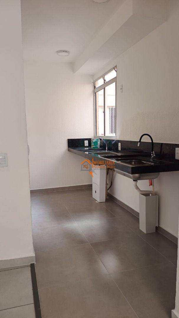 Apartamento à venda com 2 quartos, 40M2 - Foto 5