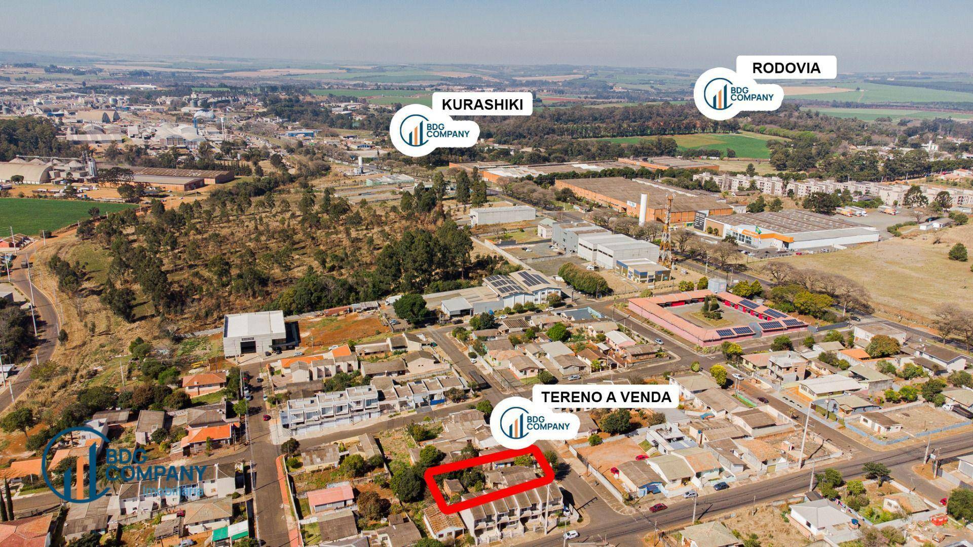 Terreno à venda, 369M2 - Foto 8