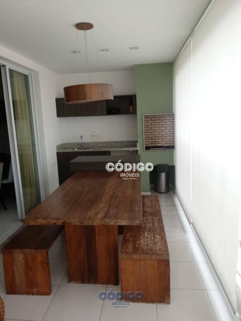 Apartamento à venda com 3 quartos, 134m² - Foto 19