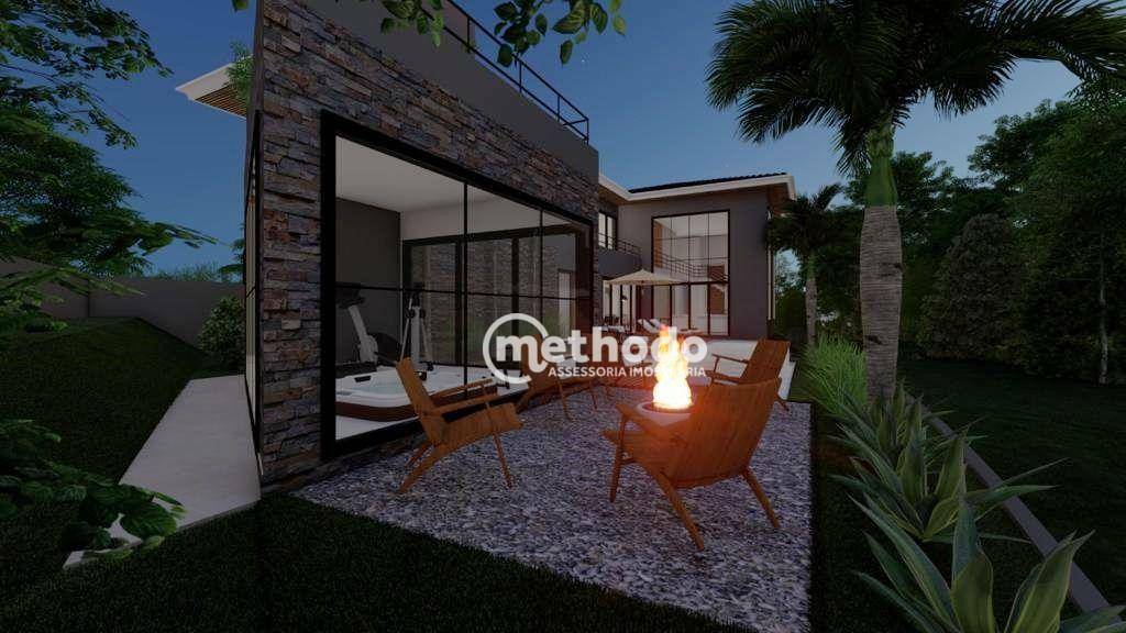 Casa de Condomínio à venda com 4 quartos, 490m² - Foto 9