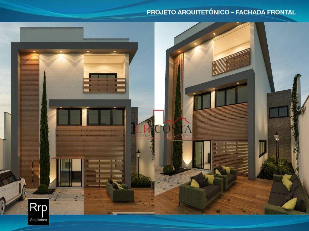 Casa de Condomínio à venda com 3 quartos, 380m² - Foto 1