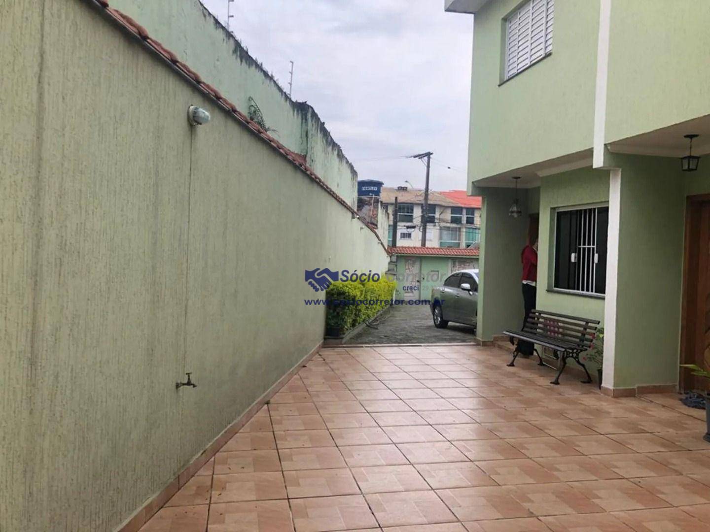 Sobrado à venda com 2 quartos, 75m² - Foto 20