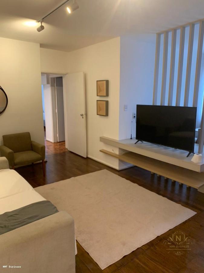 Apartamento para alugar com 3 quartos, 98m² - Foto 1